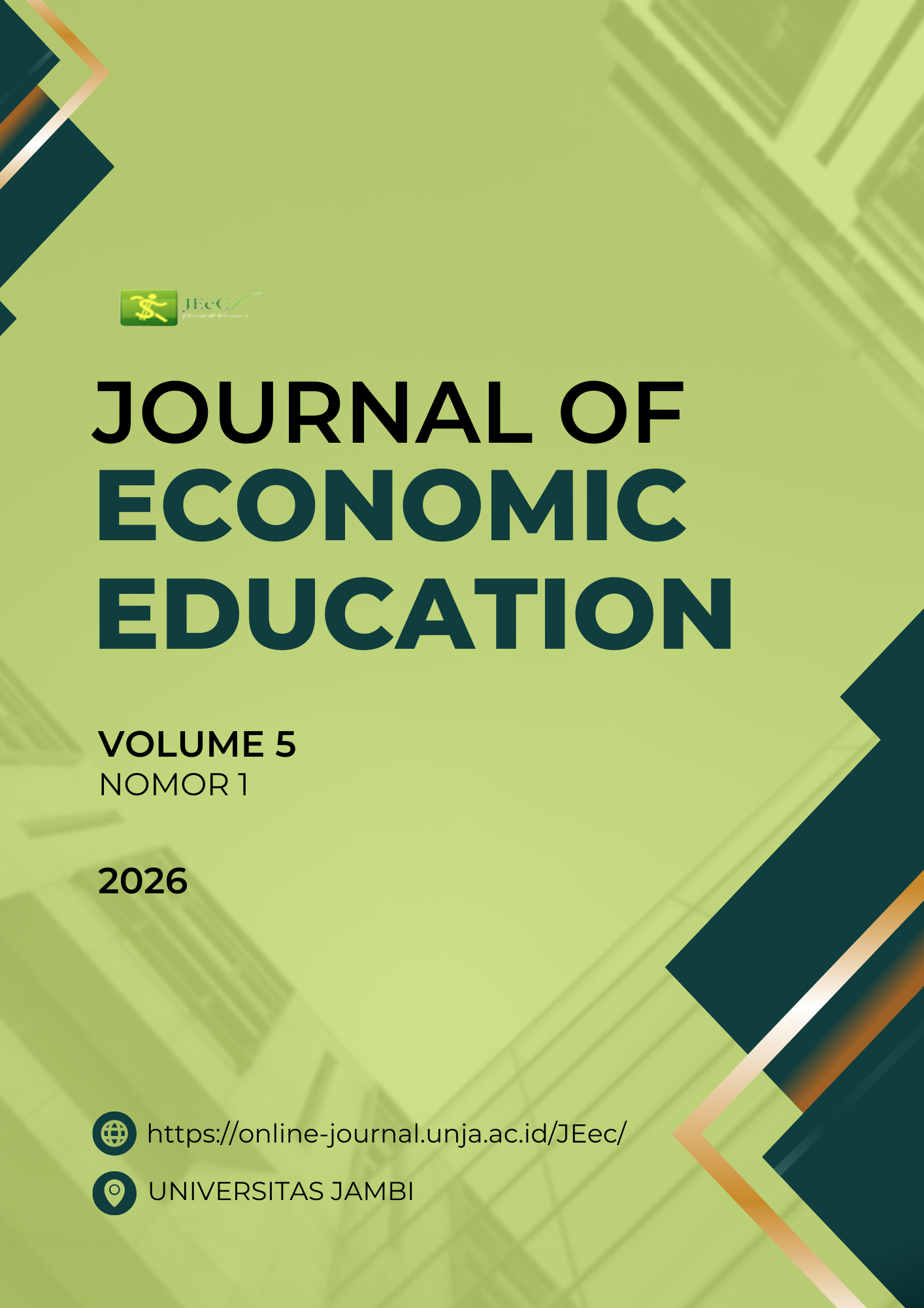 					View Vol. 5 No. 1 (2026): June
				