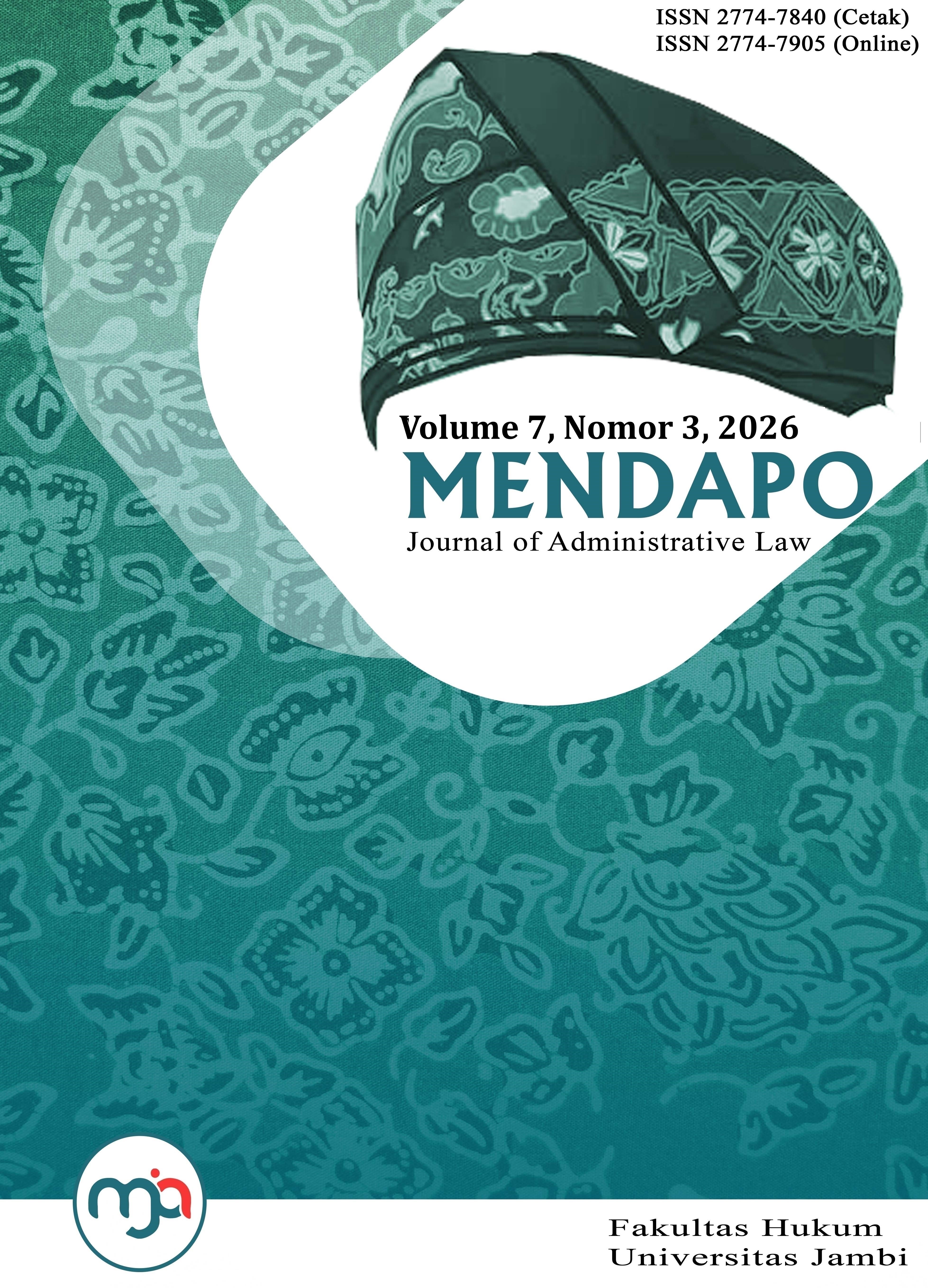 					View Vol. 7 No. 3 (2026): (2026) (In Progres)
				