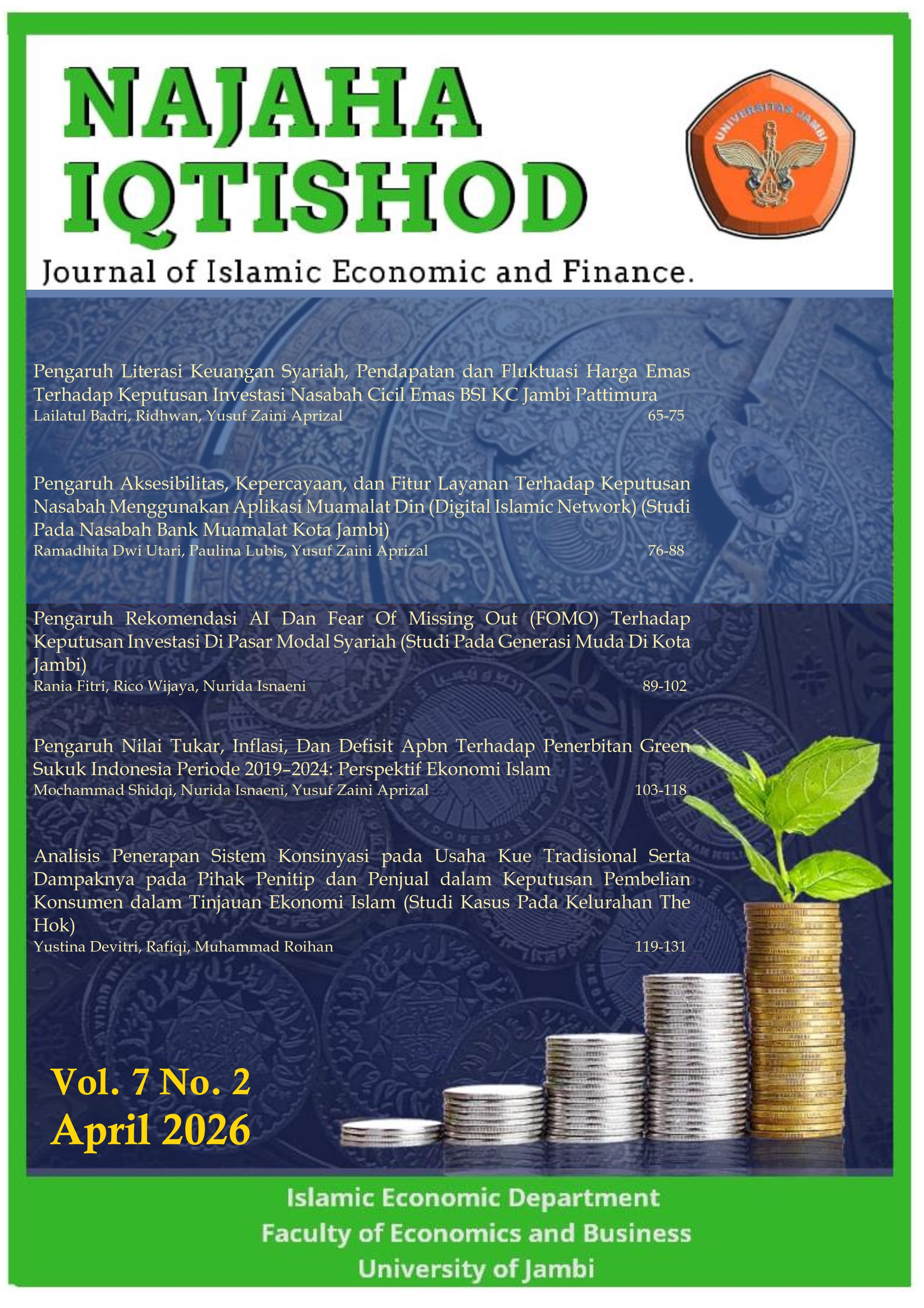 					View Vol. 7 No. 2 (2026): 2026
				