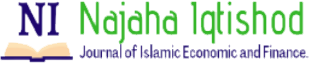 NAJAHA IQTISHOD Journal of Islamic Economic and Finance