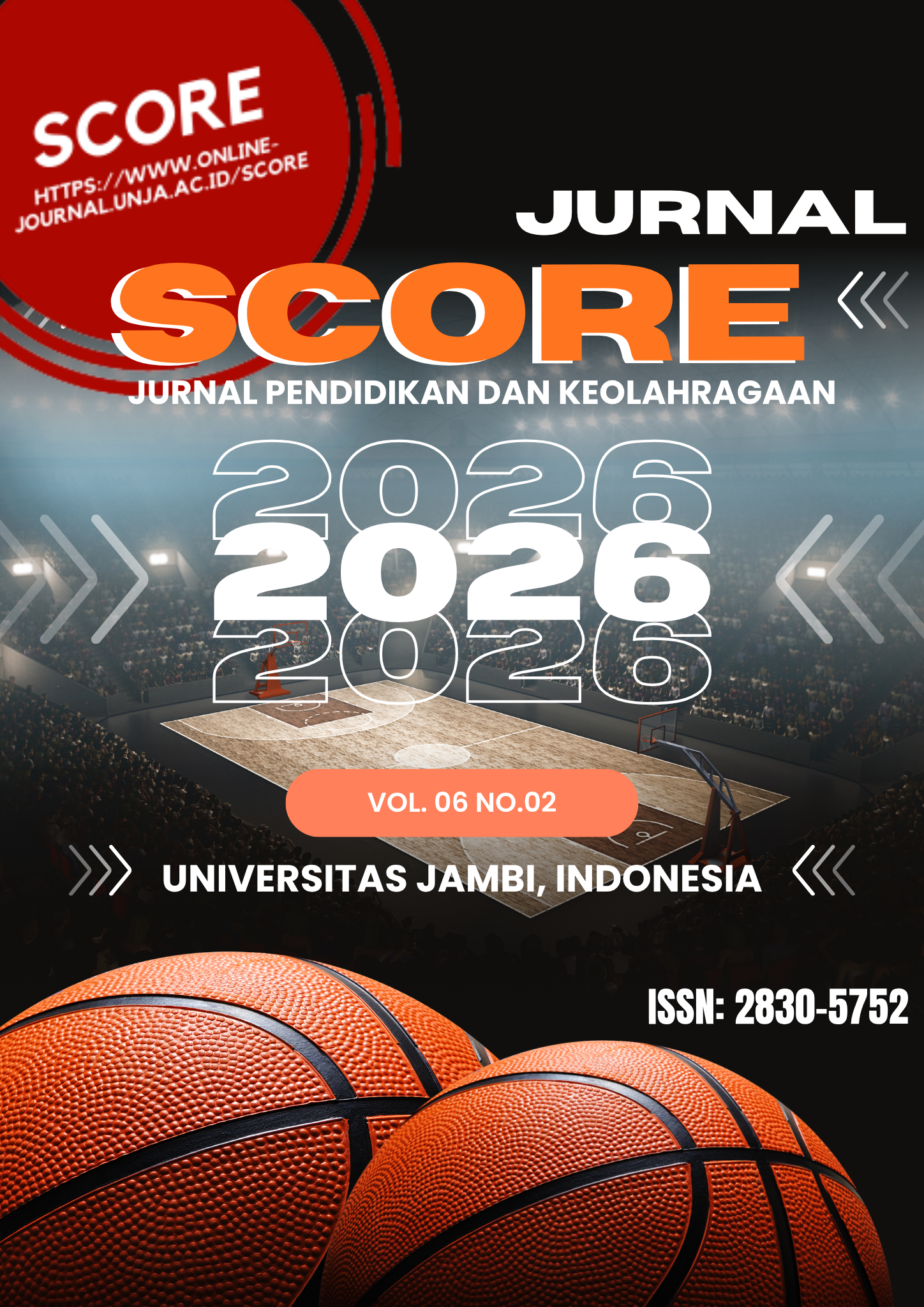 					View Vol. 6 No. 2 (2026): Score
				
