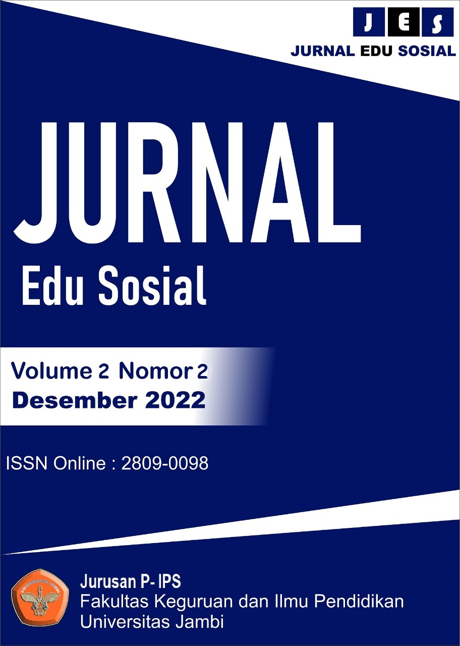 Sejarah Pemikiran Gerakan Reformasi | Jurnal EduSosial