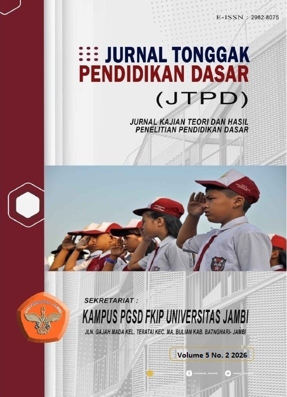 					View Vol. 5 No. 2 (2026): JTPD
				