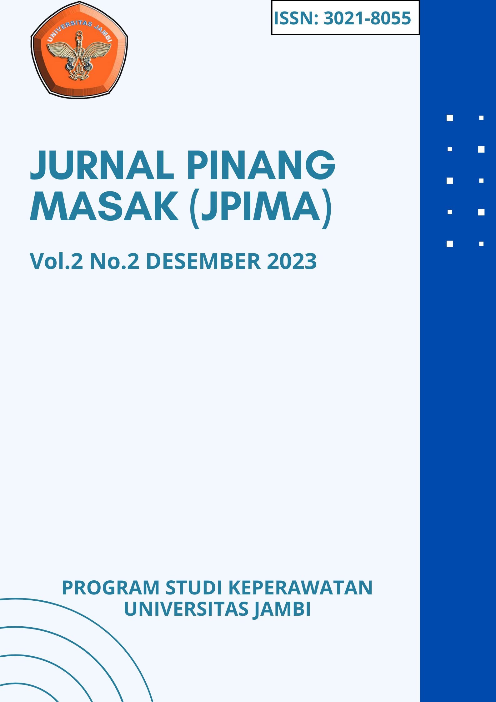 					View Vol. 2 No. 2 (2023): Jurnal Pinang Masak
				