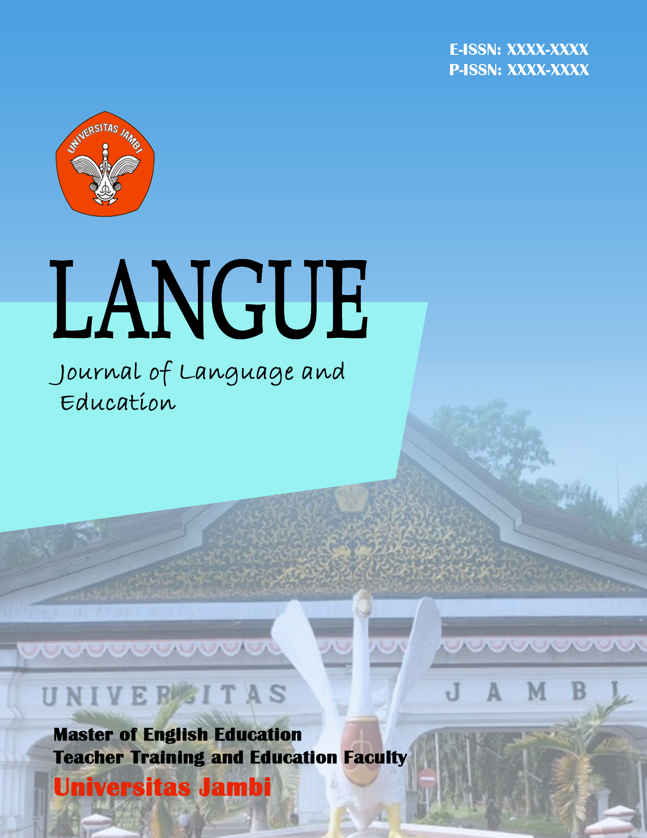 					View Vol. 2 No. 2 (2024): Langue (Journal of Language and Education) 
				