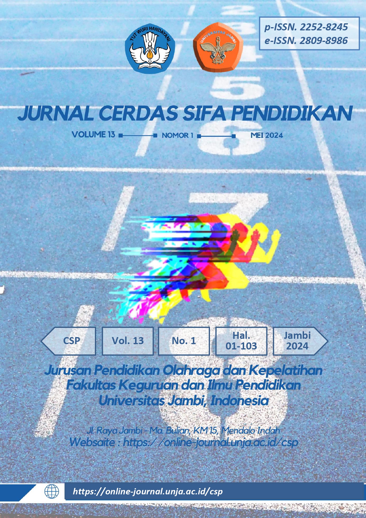 					View Vol. 13 No. 1 (2024): Jurnal Cerdas Sifa Pendidikan
				