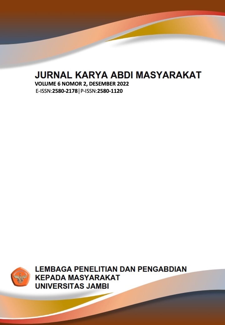 					View Vol. 6 No. 2 (2022): Volume 6, Nomor 2, Desember 2022
				