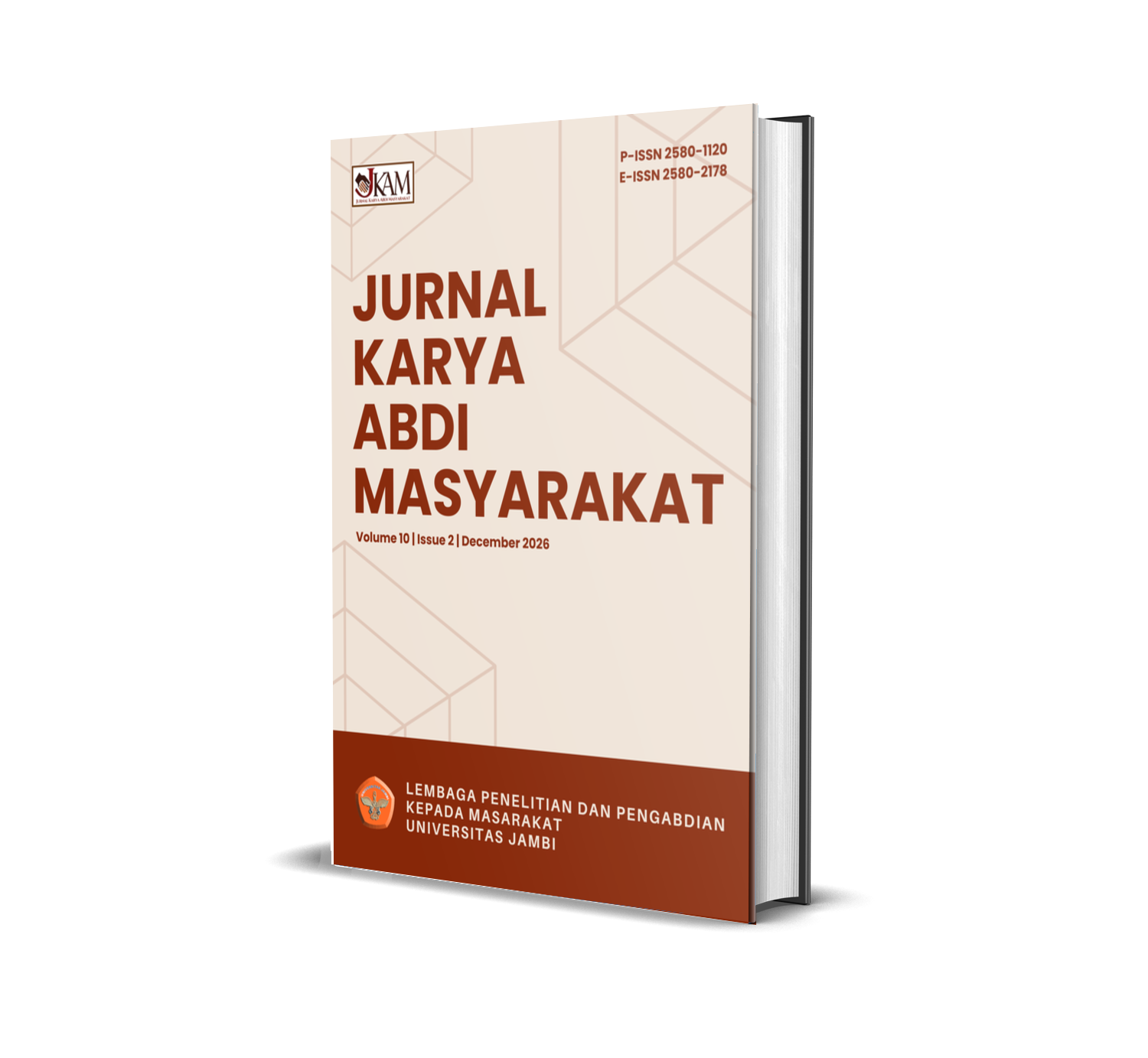 					View Vol. 10 No. 2 (2026): Jurnal Karya Abdi Masyarakat
				